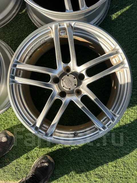 AVS Model T5. 7.5x18", 5x114.3, ET45, �� 73,1���. ����
