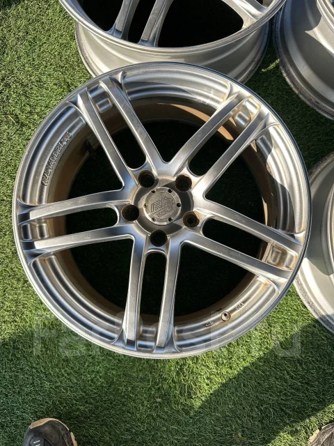 AVS Model T5. 7.5x18", 5x114.3, ET45, �� 73,1���. ����
