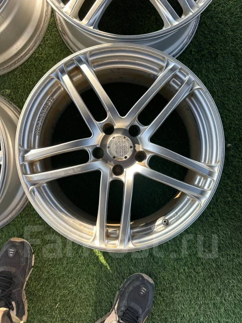 AVS Model T5. 7.5x18", 5x114.3, ET45, �� 73,1���. ����