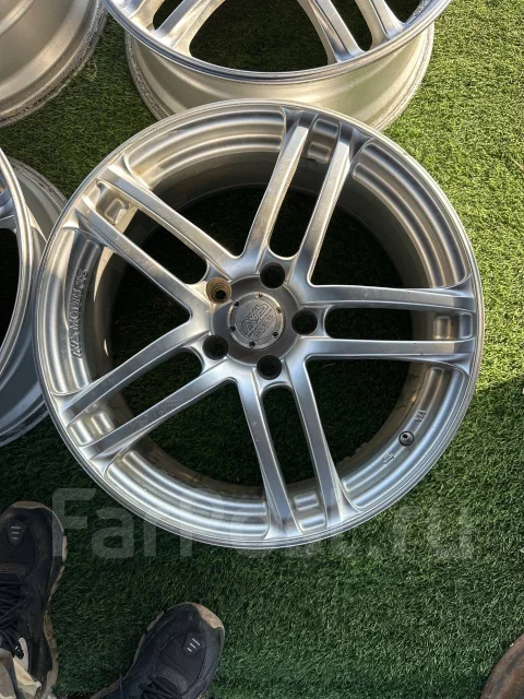 AVS Model T5. 7.5x18", 5x114.3, ET45, �� 73,1���. ����