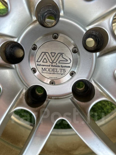 AVS Model T5. 7.5x18", 5x114.3, ET45, �� 73,1���. ����