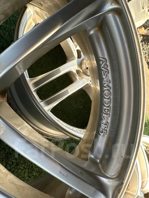 AVS Model T5. 7.5x18", 5x114.3, ET45, �� 73,1���. ����