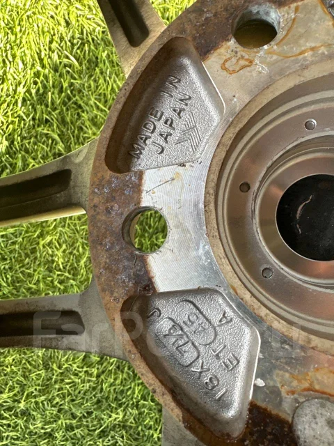 AVS Model T5. 7.5x18", 5x114.3, ET45, �� 73,1���. ����