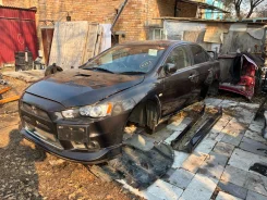 Mitsubishi Lancer Evolution. CZ4A, 4B11T ����