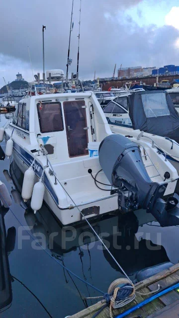 Nissan Suncat. ����� 7,7��., ��������� ���������, 175��.�., ������ ����