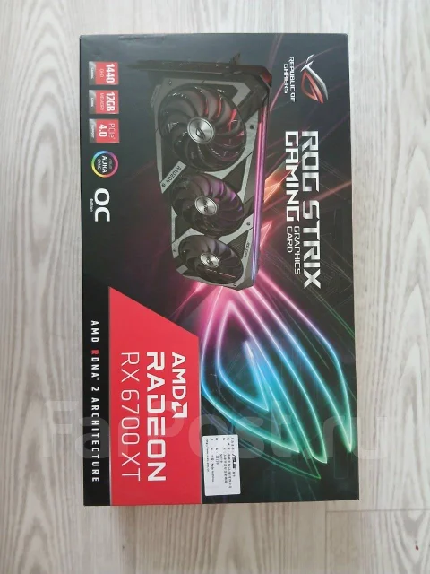 Radeon RX 6700 XT ����