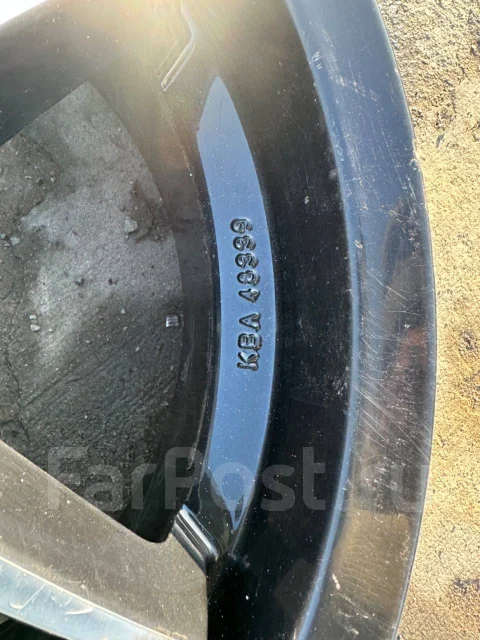 Alutec. 8.5x19", 5x112, ET35. ��� ����� �� ������������ ����