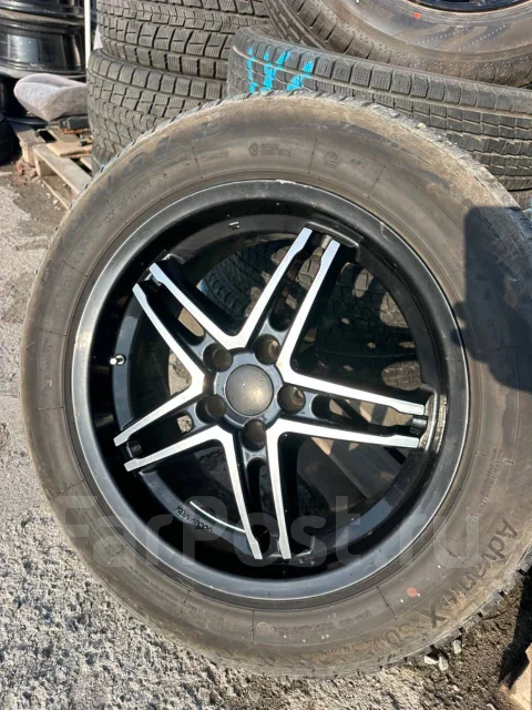 Alutec. 8.5x19", 5x112, ET35. ��� ����� �� ������������ ����