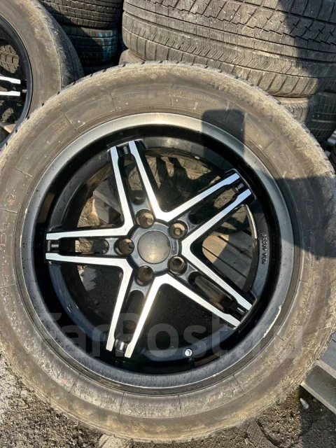 Alutec. 8.5x19", 5x112, ET35. ��� ����� �� ������������ ����