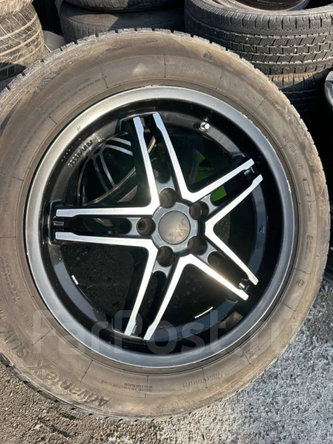 Alutec. 8.5x19", 5x112, ET35. ��� ����� �� ������������ ����