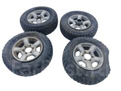 Isuzu. x16", 6x139.7 ����