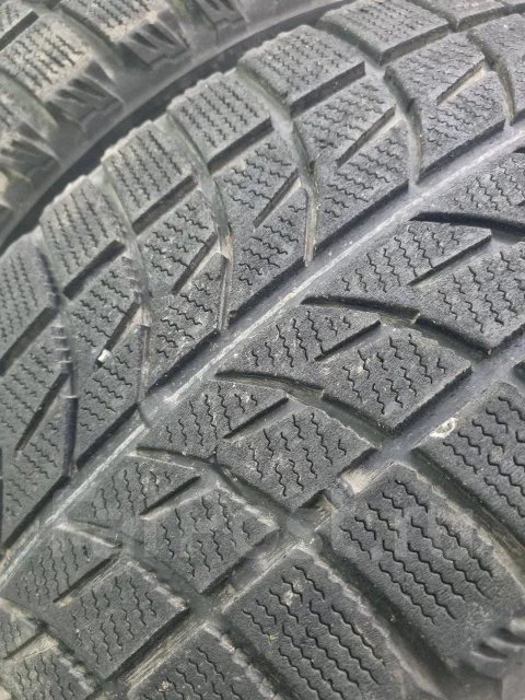 Bridgestone Blizzak WS-60. ������, ��� �����, 2009 ���, �/�, ����� 50 % ����