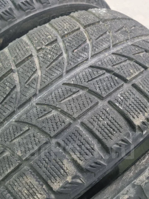 Bridgestone Blizzak WS-60. ������, ��� �����, 2009 ���, �/�, ����� 50 % ����
