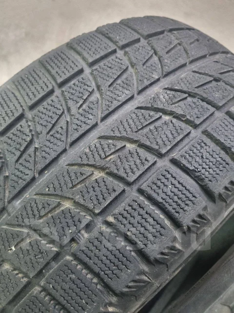 Bridgestone Blizzak WS-60. ������, ��� �����, 2009 ���, �/�, ����� 50 % ����