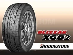 Bridgestone Blizzak XG02. ������, ��� �����, 2025 ���, �����. ��� ����� �� ������������ ����