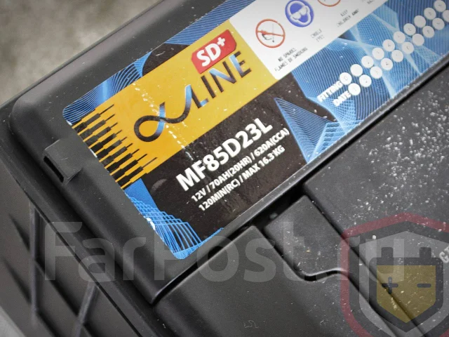 ����������� Alphaline SD+ 85D23L 70�/� 620� 85D23L ����
