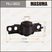 ����������� ������� ������ �������� �������� Mazda Familia, 323 RU362 Masuma RU362 ����