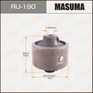 ����������� ������� ������ �������� �������� Nissan RU190 Masuma RU190 ����