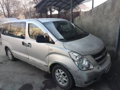 Hyundai Grand Starex ����