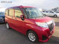 Toyota Roomy ����