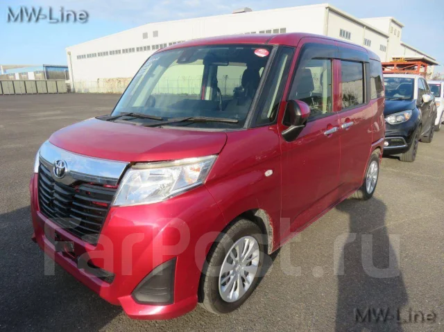Toyota Roomy ����