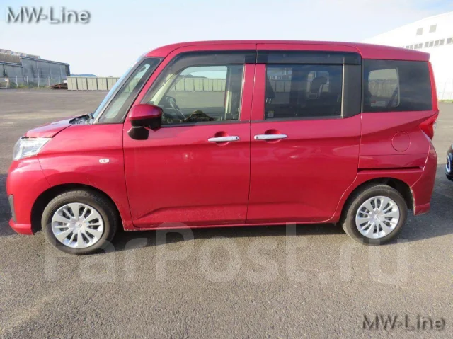 Toyota Roomy ����