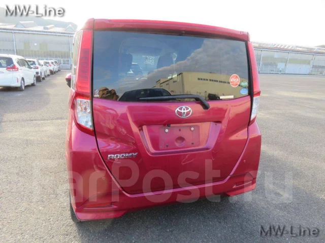 Toyota Roomy ����