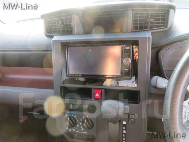 Toyota Roomy ����