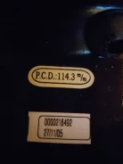 SSW. 6.0x15", 4x114.3, ET45, �� 72,6���. ����