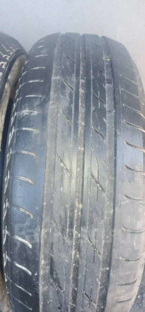 Bridgestone Ecopia EX10. ������, 2010 ���, �/�, ����� 20 % ����