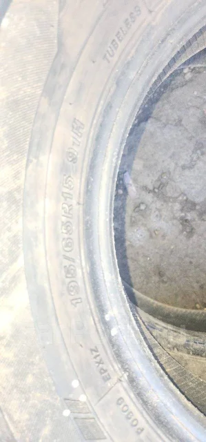 Bridgestone Ecopia EX10. ������, 2010 ���, �/�, ����� 20 % ����