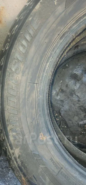 Bridgestone Ecopia EX10. ������, 2010 ���, �/�, ����� 20 % ����