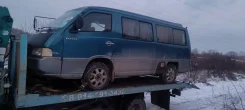 SsangYong Istana. B7E, 662 ����