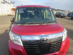 Toyota Roomy ����