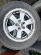 Vossen 084. 6.75x15", 5x100, ET-55, �� 58,1���. ����