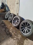 XXR 555. 9.5x18", 5x114.3, ET35, �� 73,1���. ����