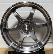 Advan Racing R6. 8.5x18", 5x114.3, ET35,  73,1. 