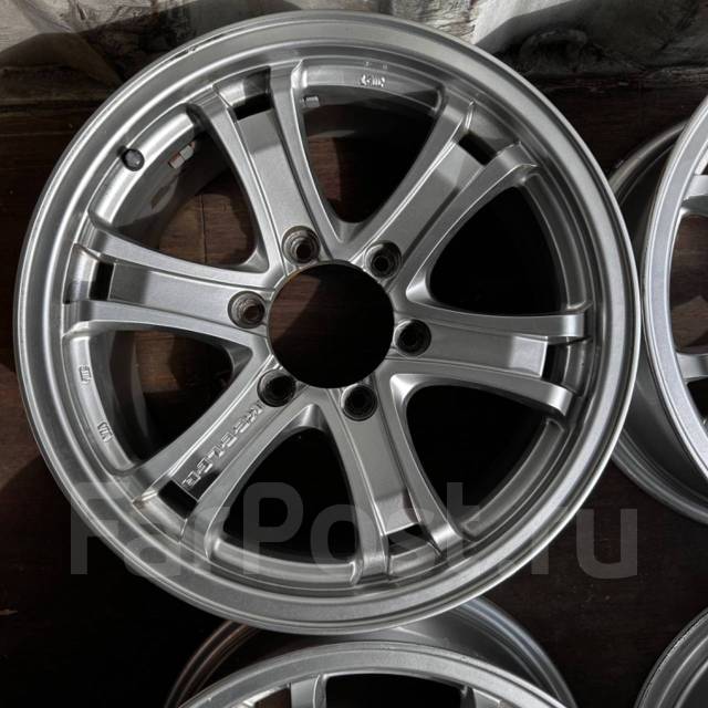 Weds Keeler. 7.5x17", 6x139.7, ET25 ����