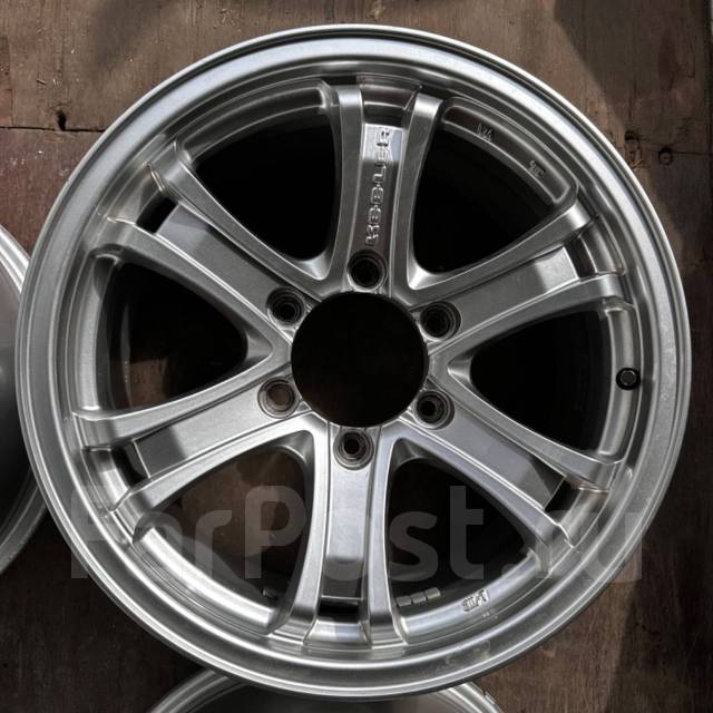 Weds Keeler. 7.5x17", 6x139.7, ET25 ����
