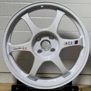 SSR Type-C. 8.0x17", 4x100, ET38,  73,1. 