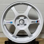 SSR Type-C. 7.0x16", 4x100, ET38,  73,1. 