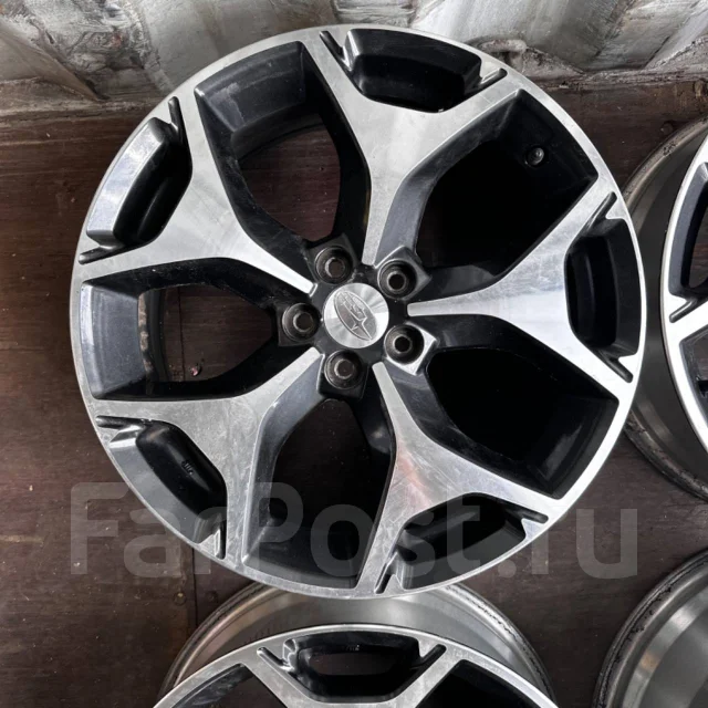 Enkei. 7.0x18", 5x100, ET48 ����