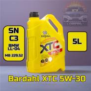 Bardahl XTC. 5W-30, �������������, 5��. ����