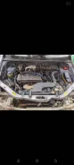 Toyota Raum. EXZ15, 5E110 ����