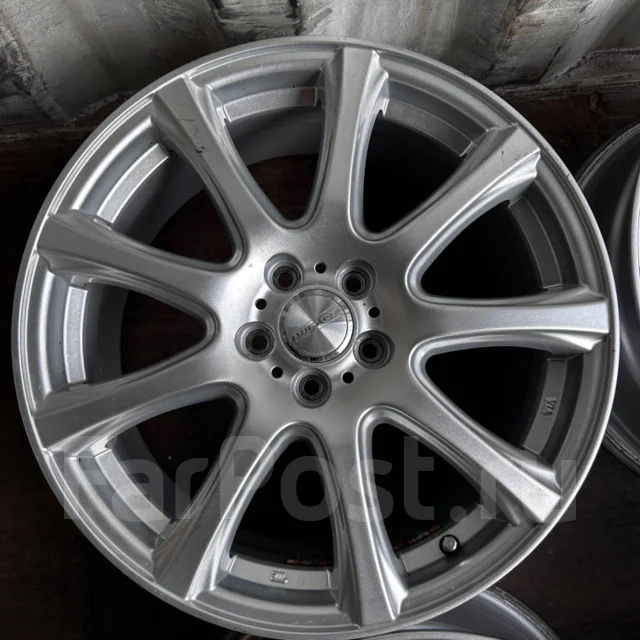 Dunlop Dufact. 7.0x17", 5x100, ET55 ����