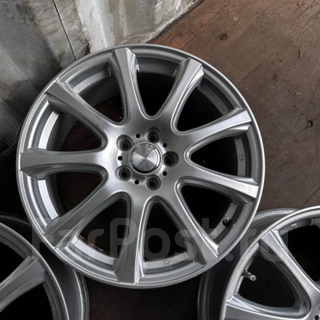 Dunlop Dufact. 7.0x17", 5x100, ET55 ����