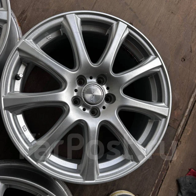 Dunlop Dufact. 7.0x17", 5x100, ET55 ����