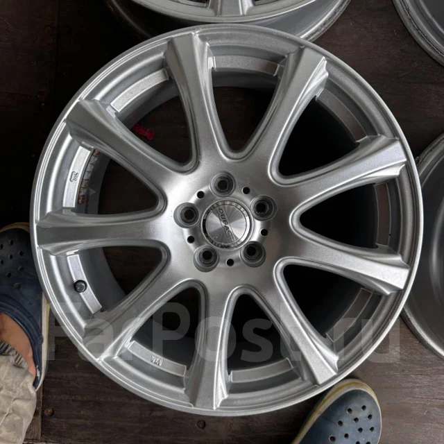 Dunlop Dufact. 7.0x17", 5x100, ET55 ����