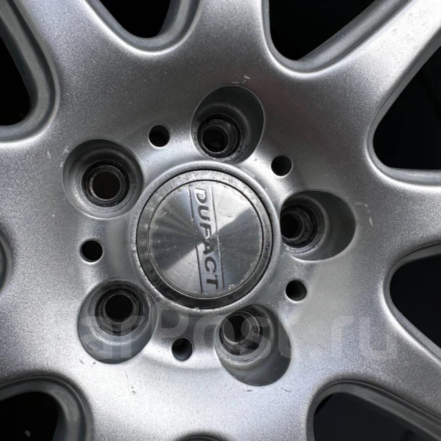 Dunlop Dufact. 7.0x17", 5x100, ET55 ����