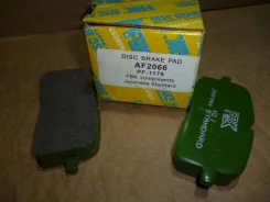 ������� ��������� ������ Toyota Starlet NP80 [AF2066] AF2066 ����